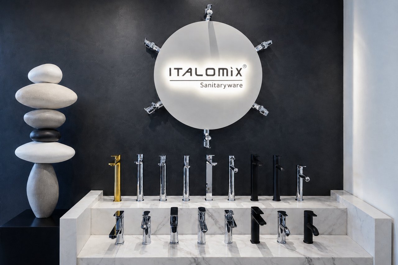 ITALOMIX brand showroom