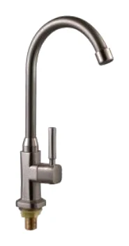 ZLS8808 Single Cold Kitchen Tap