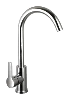ZLS8809 Single Cold Kitchen Tap